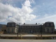 Palacio de la Duquesa de Alba en Piedrahita. vila